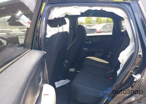 2024 Honda Hr-V 2Wd Sport/2Wd Sport W/O Bsi from USA, damaged, VIN 3CZRZ1H50RM732782